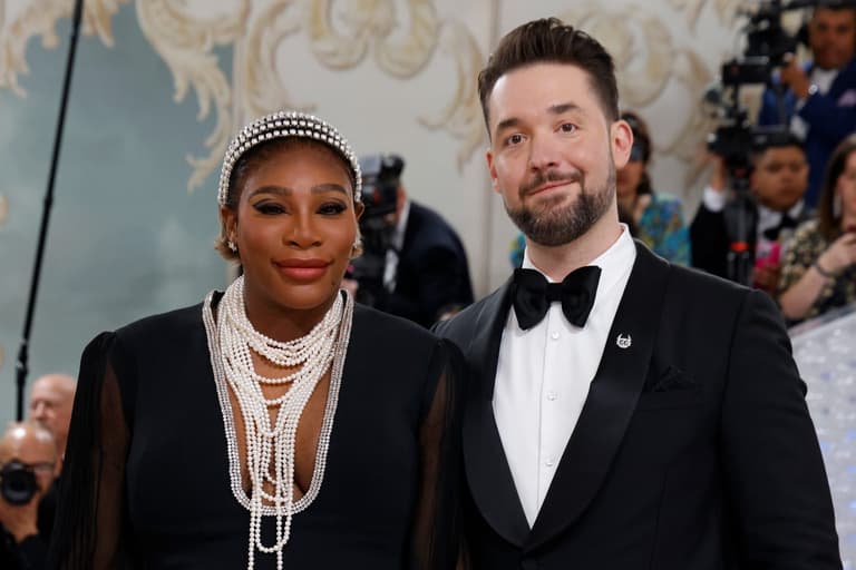 Serena Williams’ daughter reacts to big sister news in the cutest way Serena Williams’ daughter reacts to big sister news in the cutest way