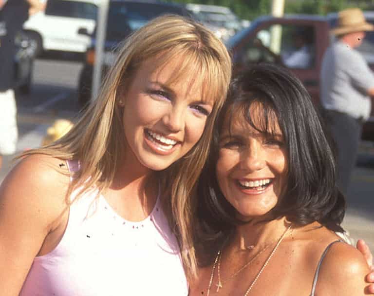 Britney Spears reconciles with her mother Lynn after years apart Britney Spears reconciles with her mother Lynn after years apart