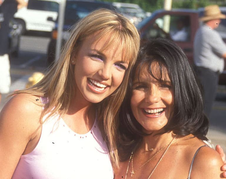 Britney Spears reconciles with her mother Lynn after years apart Britney Spears reconciles with her mother Lynn after years apart