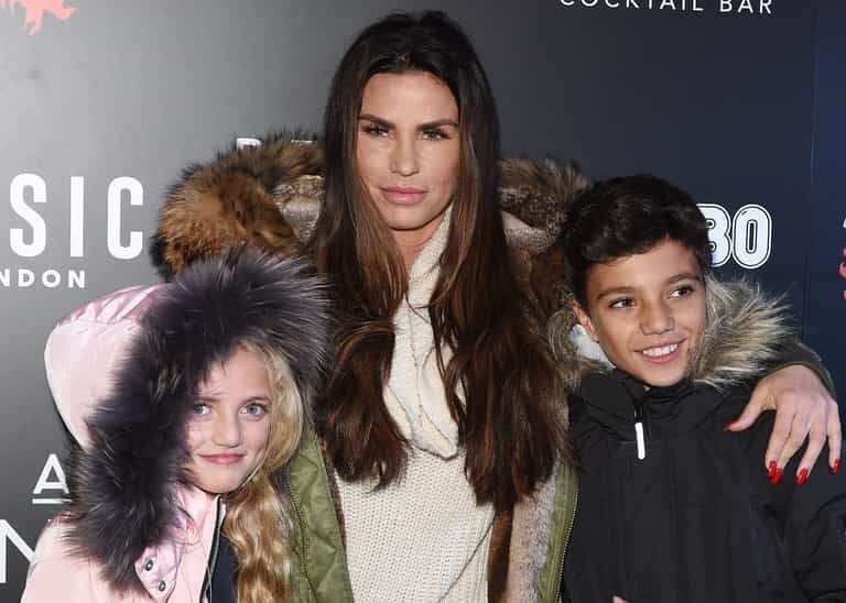 Katie Price planning for baby #6 with new show documenting her surrogacy journey Katie Price planning for baby #6 with new show documenting her surrogacy journey