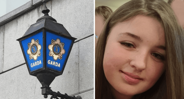 Gardaí appeal for help in locating missing 14-year-old girl from Dublin Gardaí appeal for help in locating missing 14-year-old girl from Dublin