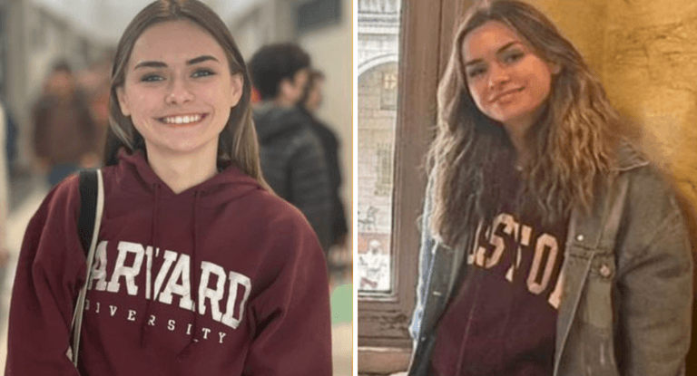 Incredible girl born in prison given scholarship for Harvard University Incredible girl born in prison given scholarship for Harvard University