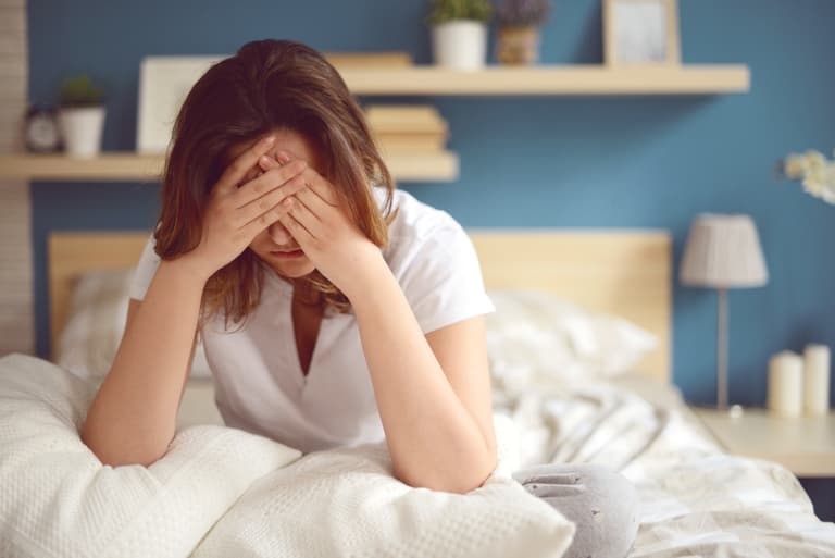 Woman heartbroken after husband lies to her about vasectomy Woman heartbroken after husband lies to her about vasectomy