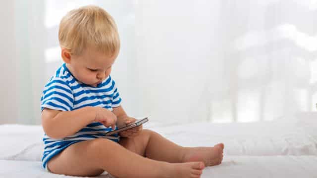 Screen time not necessarily bad for kids, says parenting expert Screen time not necessarily bad for kids, says parenting expert