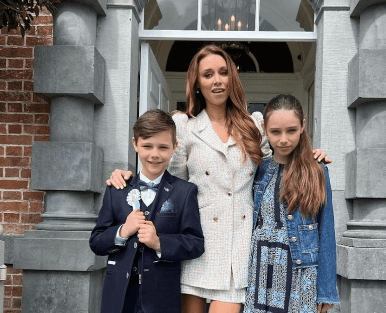 Una Healy shares update after her daughter is hospitalised with nasty injury Una Healy shares update after her daughter is hospitalised with nasty injury
