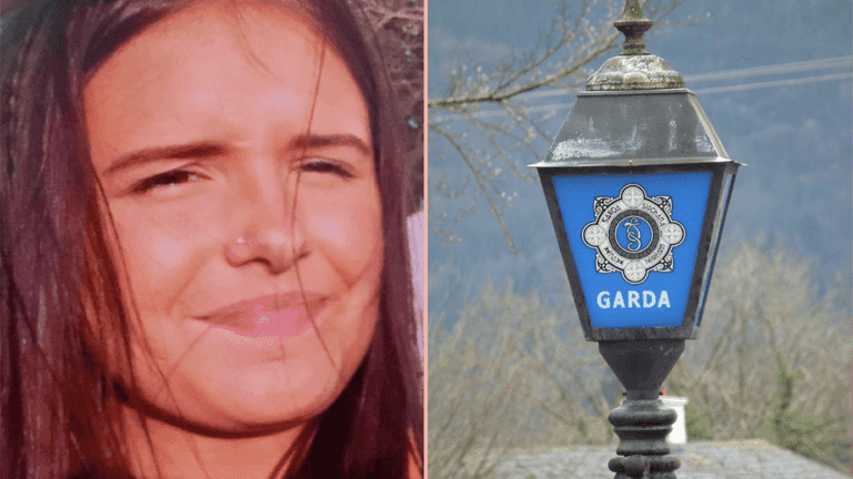 Gardaí issue appeal for missing 13-year-old in Westmeath Gardaí issue appeal for missing 13-year-old in Westmeath