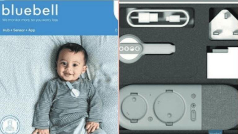 Bluebell baby monitors issue recall over safety hazards Bluebell baby monitors issue recall over safety hazards