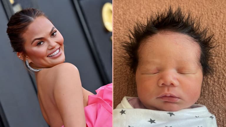 ‘I’ve always wanted four children’ – Chrissy Teigen and John Legend welcome a baby boy ‘I’ve always wanted four children’ – Chrissy Teigen and John Legend welcome a baby boy