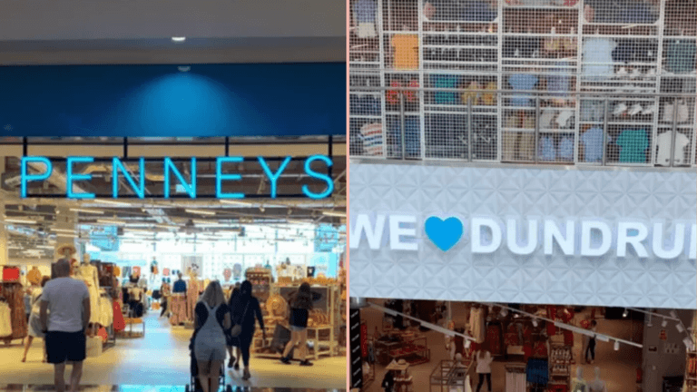 New two-storey Penneys has officially opened in Dundrum today New two-storey Penneys has officially opened in Dundrum today