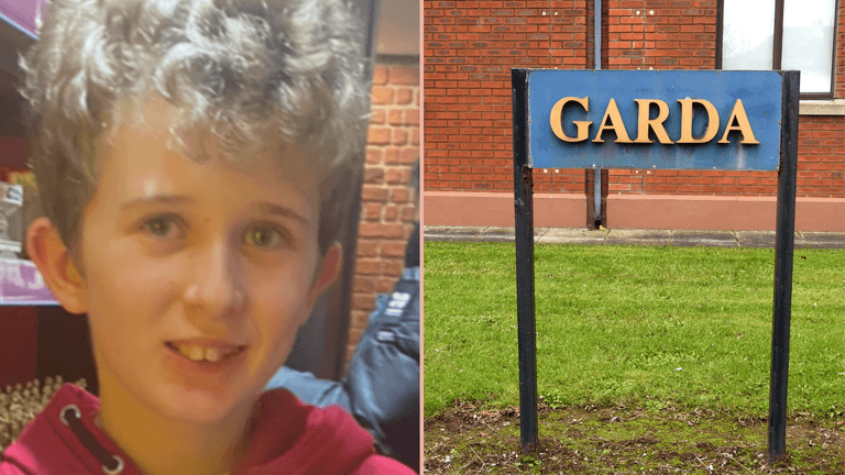13-year-old boy killed in Kilkenny crash remembered as “kind and gentle” 13-year-old boy killed in Kilkenny crash remembered as “kind and gentle”