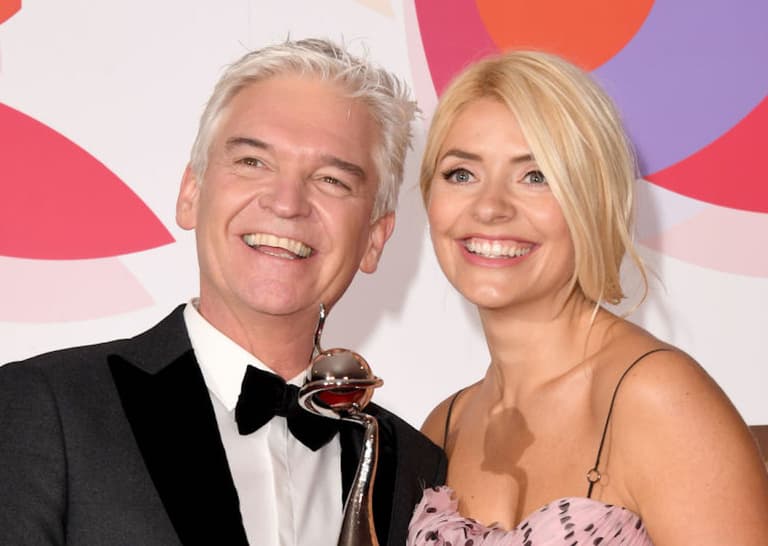 ITV offering therapy to staff following Phillip Schofield scandal ITV offering therapy to staff following Phillip Schofield scandal