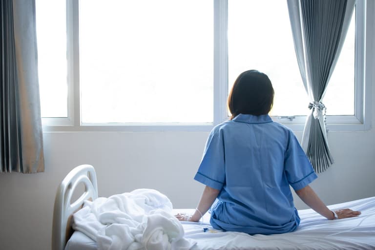 Teenager left unable to go to school amid five-year wait for spinal surgery Teenager left unable to go to school amid five-year wait for spinal surgery