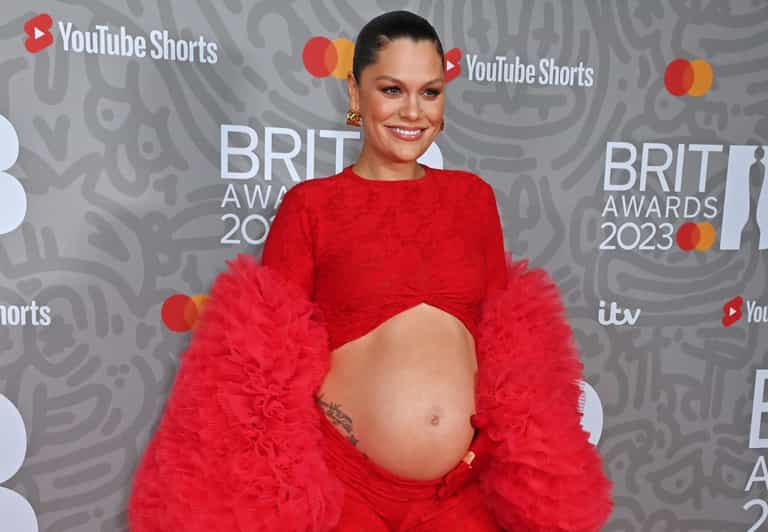 Jessie J has shared who the father of her baby is Jessie J has shared who the father of her baby is
