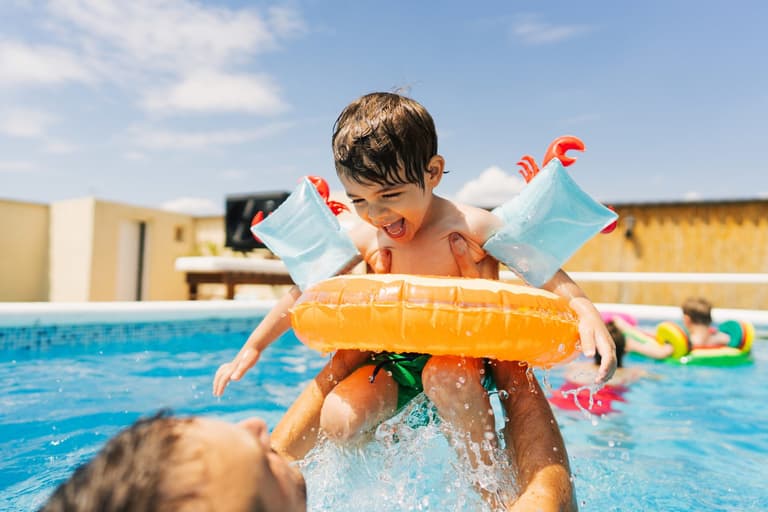 The water safety tips all parents need to know before heading on summer holidays The water safety tips all parents need to know before heading on summer holidays