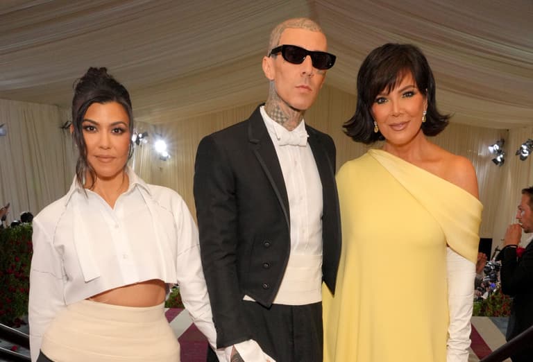 Kris Jenner breaks silence following Kourtney Kardashian’s gender reveal Kris Jenner breaks silence following Kourtney Kardashian’s gender reveal