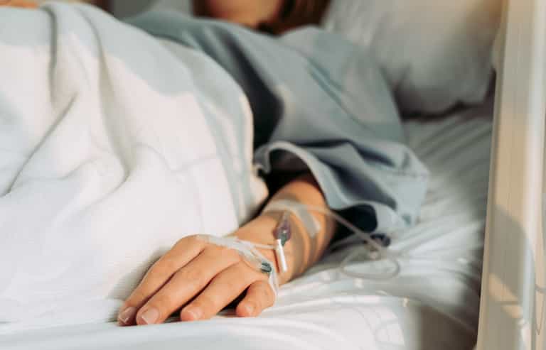 Cervical cancer patient passes away before legal case is heard Cervical cancer patient passes away before legal case is heard