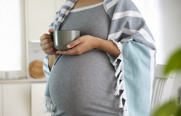 Is there a higher risk having children in your 40s? Is there a higher risk having children in your 40s?