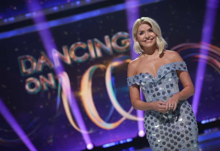 Holly Willoughby’s future on Dancing on Ice has been “revealed” Holly Willoughby’s future on Dancing on Ice has been “revealed”