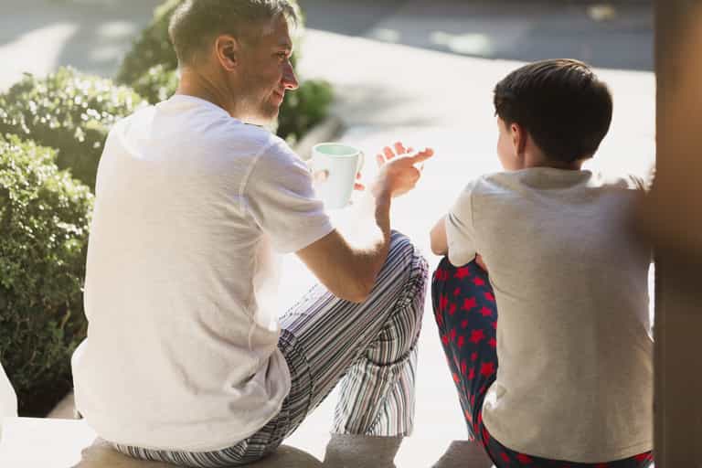 Four ways to be a better parent to a non-binary child Four ways to be a better parent to a non-binary child