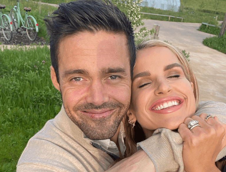 Vogue Williams shares adorable photo of daughter Gigi to mark 3rd birthday Vogue Williams shares adorable photo of daughter Gigi to mark 3rd birthday