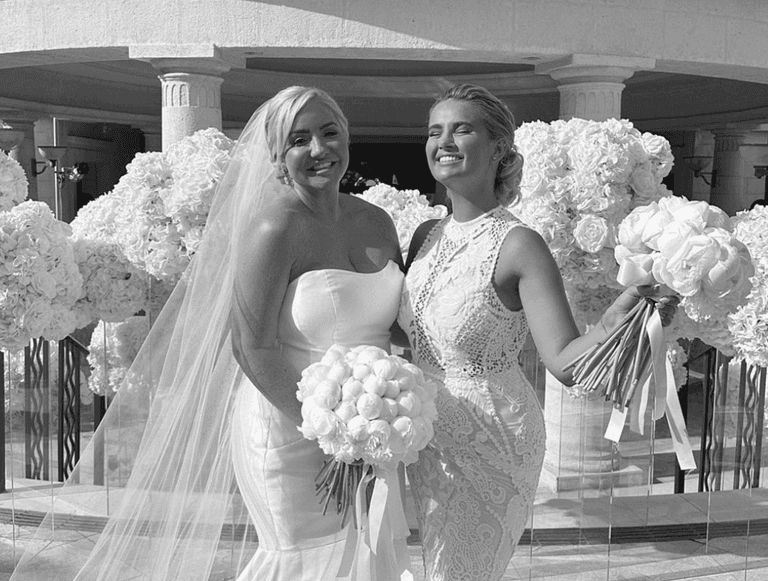 Fans defend Molly-Mae after wearing white to best friend’s wedding Fans defend Molly-Mae after wearing white to best friend’s wedding