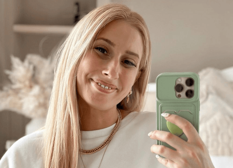Stacey Solomon reveals it took her so long ‘to find mums that like me’ Stacey Solomon reveals it took her so long ‘to find mums that like me’