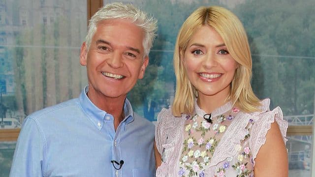 Holly Willoughby said she feels ‘let down’ by Phillip in emotional statement on This Morning Holly Willoughby said she feels ‘let down’ by Phillip in emotional statement on This Morning