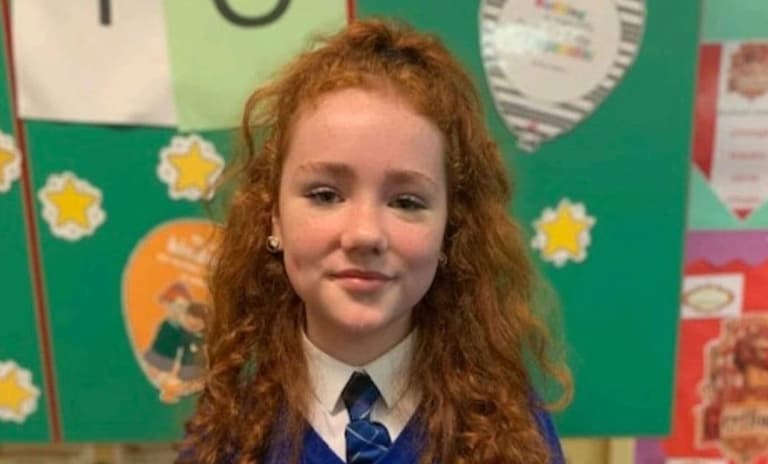 Tributes paid to schoolgirl who passed away from rare blood condition Tributes paid to schoolgirl who passed away from rare blood condition