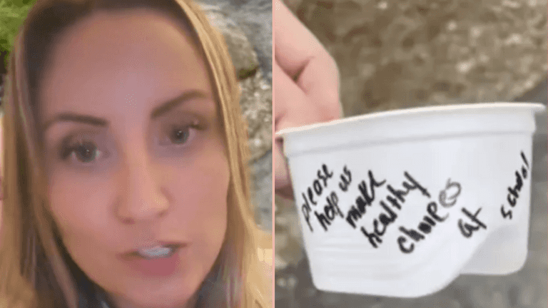 Mum pulls kid out of school after ‘passive-aggressive’ note from teacher Mum pulls kid out of school after ‘passive-aggressive’ note from teacher