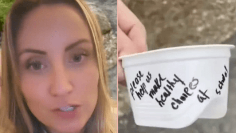 Mum pulls kid out of school after ‘passive-aggressive’ note from teacher Mum pulls kid out of school after ‘passive-aggressive’ note from teacher