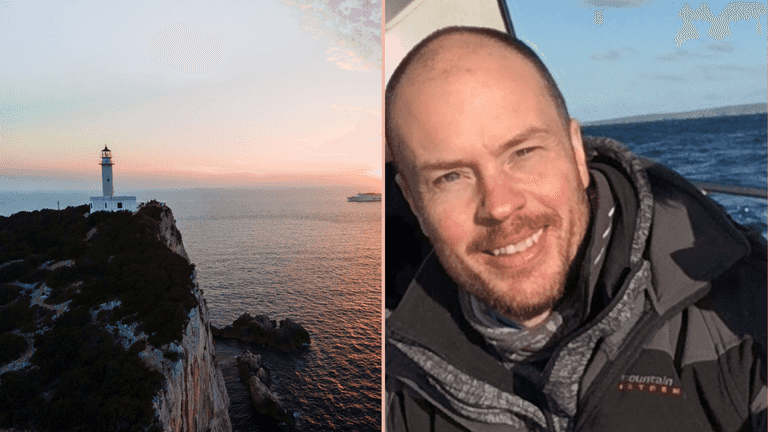 Tributes paid to dad of three following Cape Clear accident Tributes paid to dad of three following Cape Clear accident