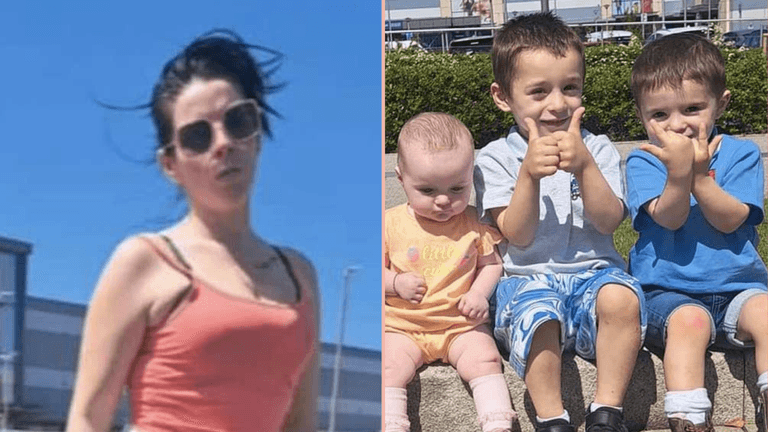 Gardaí appeal for help in search for missing mother and four children Gardaí appeal for help in search for missing mother and four children