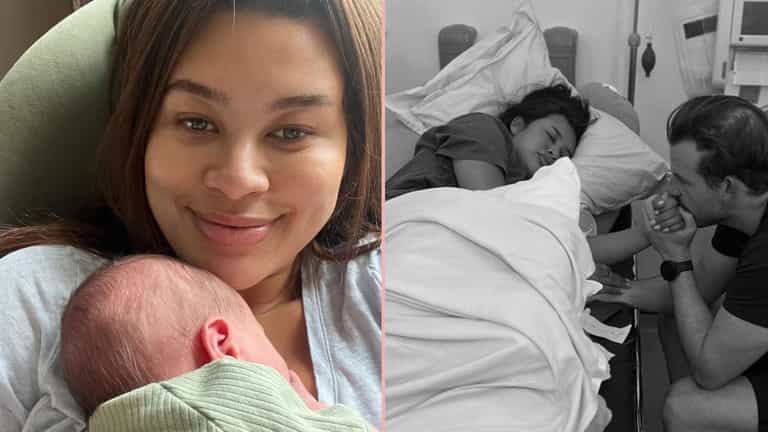 Love Island’s Montana Brown explains why she refused labour induction Love Island’s Montana Brown explains why she refused labour induction