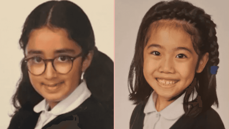Second girl, 8, dies days after car crashed into London school during tea party Second girl, 8, dies days after car crashed into London school during tea party