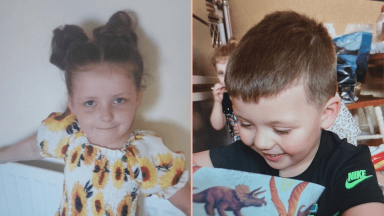 PSNI issue urgent appeal for missing children and their mother PSNI issue urgent appeal for missing children and their mother
