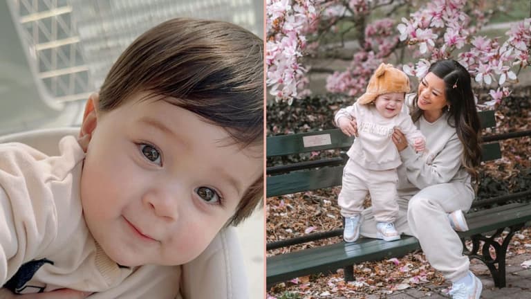 TikTok star Christine Tran Ferguson heartbroken following death of 15-month-old son TikTok star Christine Tran Ferguson heartbroken following death of 15-month-old son
