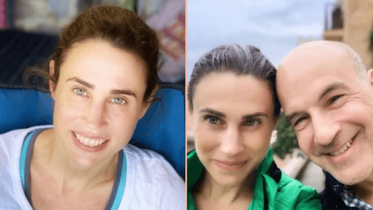 Woman says secret to happy marriage is living in a different house to husband Woman says secret to happy marriage is living in a different house to husband