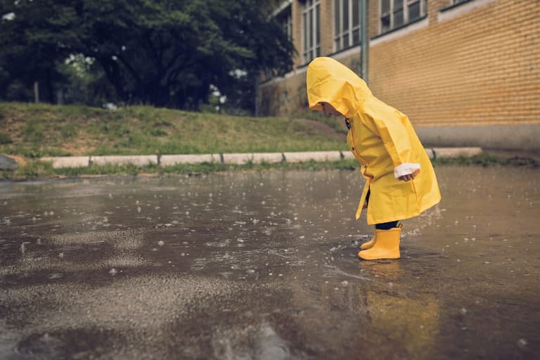 Get ready for a weekend of rain as Status Yellow warning issued for entire country Get ready for a weekend of rain as Status Yellow warning issued for entire country