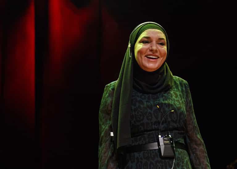 Sinéad O’Connor sadly dies at the age of 56 Sinéad O’Connor sadly dies at the age of 56