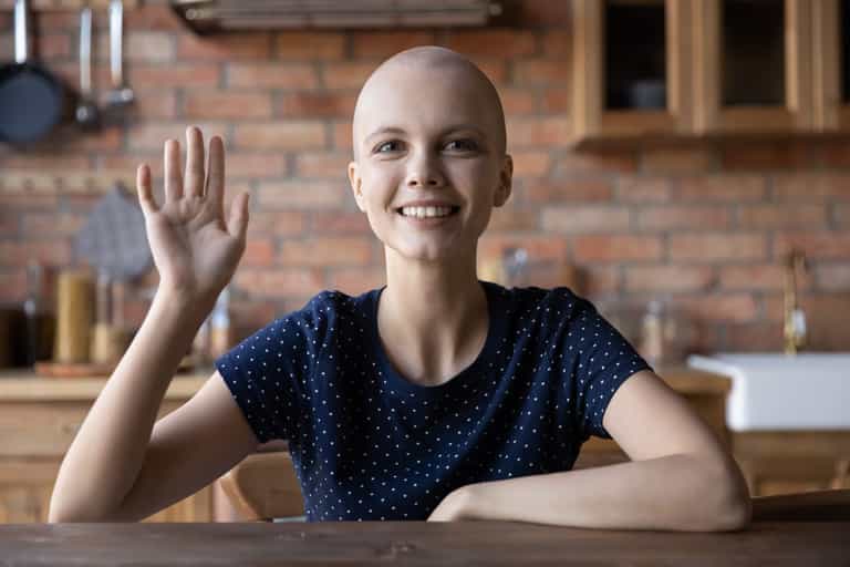 New treatment approved to help teenagers with alopecia New treatment approved to help teenagers with alopecia