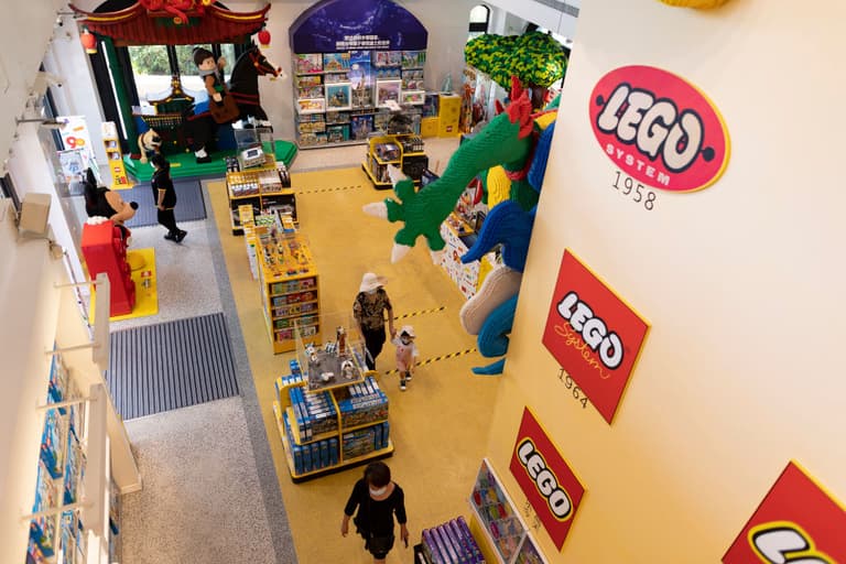 Lego Group announce opening of new Dublin store and it’s just months away Lego Group announce opening of new Dublin store and it’s just months away