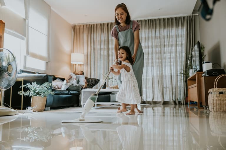 Bless this mess: Our top tips for creating an organised family home Bless this mess: Our top tips for creating an organised family home