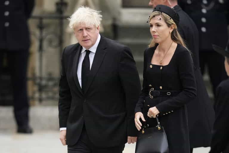 Boris Johnson reveals unusual name for eighth child Boris Johnson reveals unusual name for eighth child