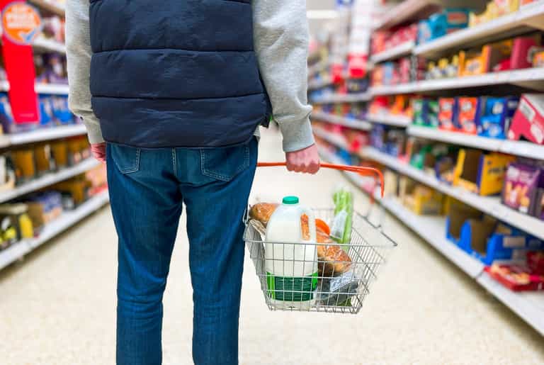 Over half of Irish people are cutting back on their food spending Over half of Irish people are cutting back on their food spending