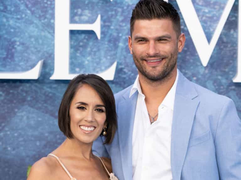Strictly stars Janette Manrara and Aljaž Škorjanec welcome a baby girl Strictly stars Janette Manrara and Aljaž Škorjanec welcome a baby girl