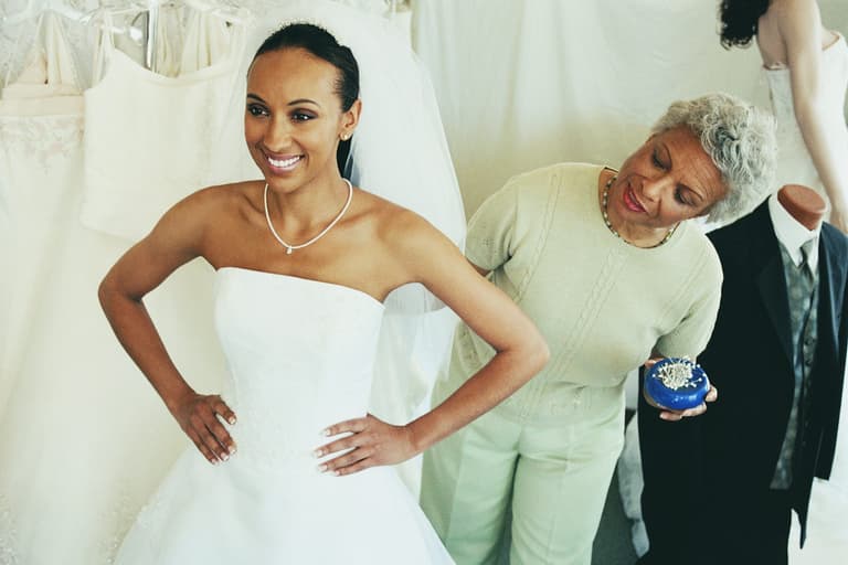 ‘My mother-in-law cried because I didn’t pick the wedding dress she wanted’ ‘My mother-in-law cried because I didn’t pick the wedding dress she wanted’