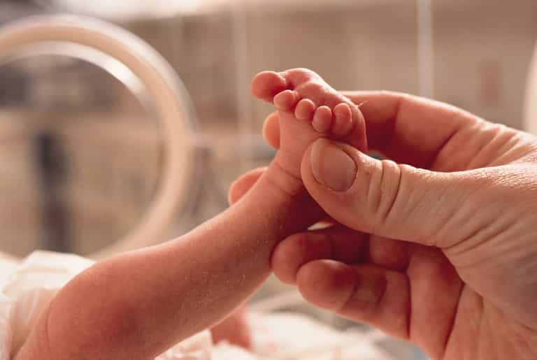 Nurse adopts NICU preemie after no one visited for five months Nurse adopts NICU preemie after no one visited for five months