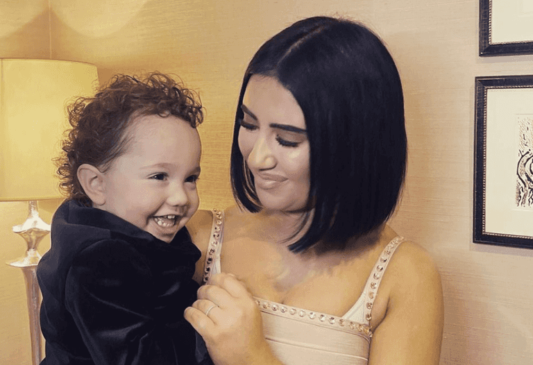 Lottie Ryan opens up on the pressure to have a second child Lottie Ryan opens up on the pressure to have a second child