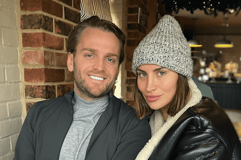 Ferne McCann welcomes her first child with fiancee Lorri Haines Ferne McCann welcomes her first child with fiancee Lorri Haines