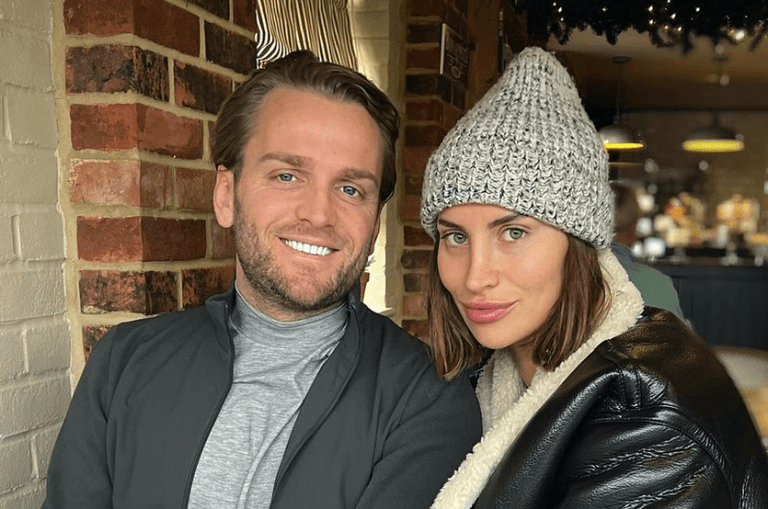 Ferne McCann welcomes her first child with fiancee Lorri Haines Ferne McCann welcomes her first child with fiancee Lorri Haines